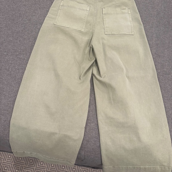 Joe's Jeans Cleo Capers Wide-Leg Jeans Size 27 - Picture 7 of 10